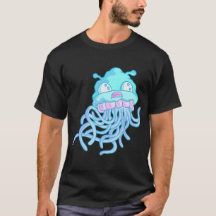 Camiseta Pez blob medusa