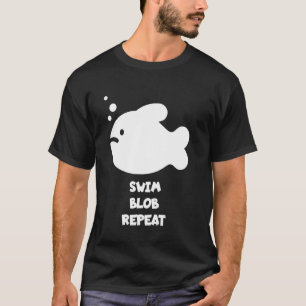 Camiseta Pez blobfish Pez blobfish