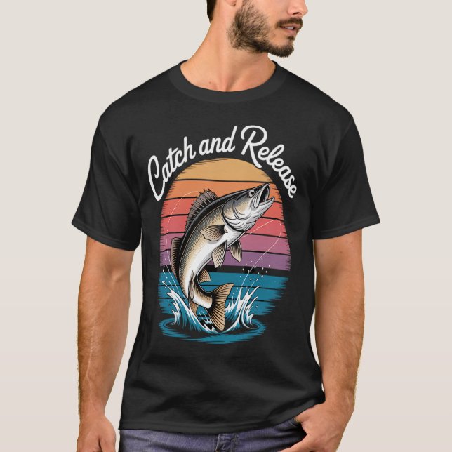 Camiseta Pez Boba de Fresa (Anverso)