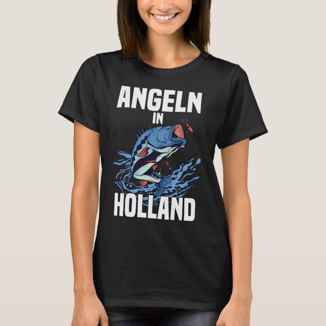 Camiseta Pez brillo Kawaiii (Anverso)