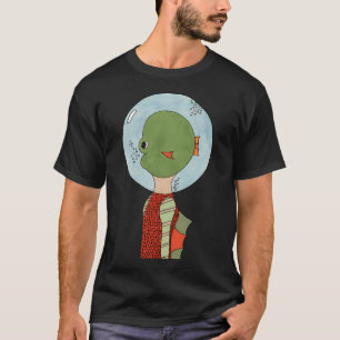 Camiseta Pez burbuja