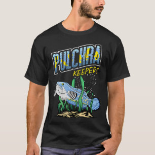 Camiseta Pez Channa