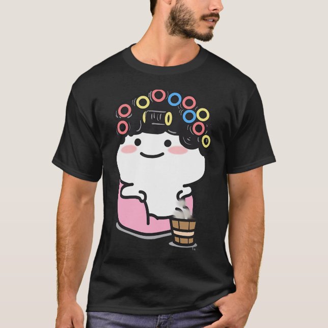 Camiseta Pez cíclido Oscar (Anverso)