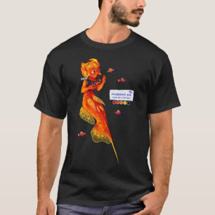 Camiseta Pez cola de espada (Mermay 2024/5)