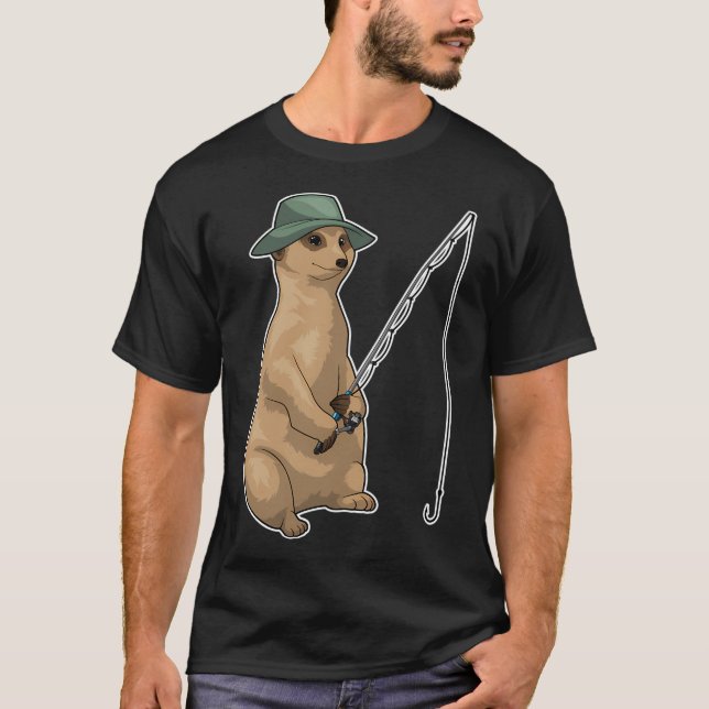 Camiseta Pez con billete (Anverso)