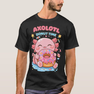 Camiseta Pez con sombrero tocando guitarra