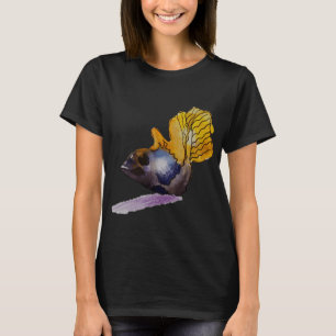 Camiseta Pez cráneo