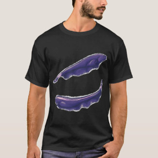Camiseta Pez Cuchillo Fantasma - Amante de Acuario - Padre