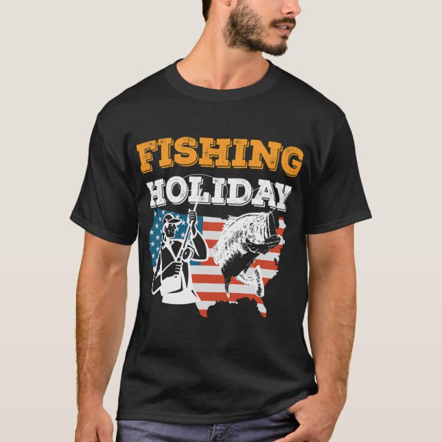 Camiseta Pez Damisela Orquídea de Navidad (Anverso)