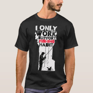Camiseta Pez de Boca Grande