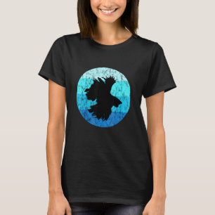 Camiseta Pez de combate siamés de acuario de agua dulce Bet