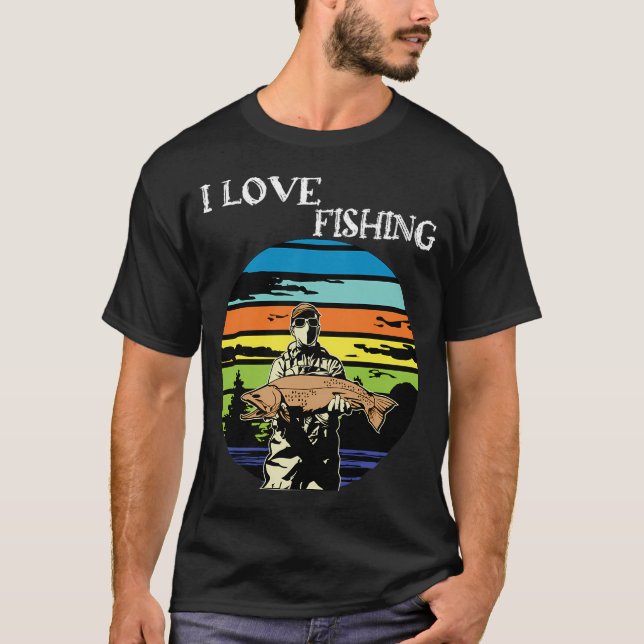Camiseta Pez de comité (Anverso)