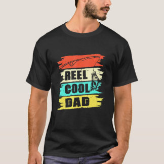 Camiseta Pez de Papá Genial de Pesca Día del Padre Genial