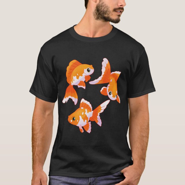 Camiseta Pez Dios (Anverso)