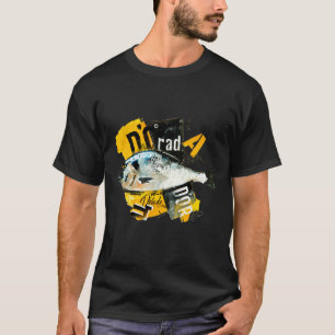 Camiseta Pez dorada - Dorada