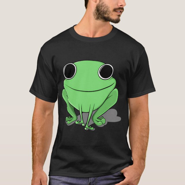 Camiseta Pez dorado (Anverso)