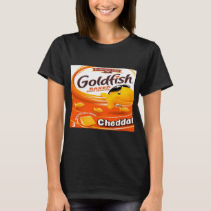Camiseta Pez dorado