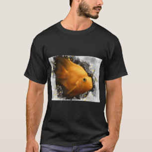 Camiseta Pez dorado