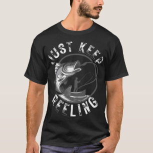 Camiseta Pez Dorado