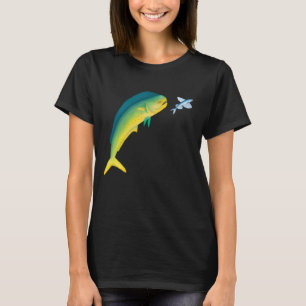 Camiseta Pez dorado