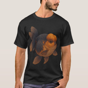 Camiseta Pez dorado - Arte de píxeles - Gráficos de 8 bits 