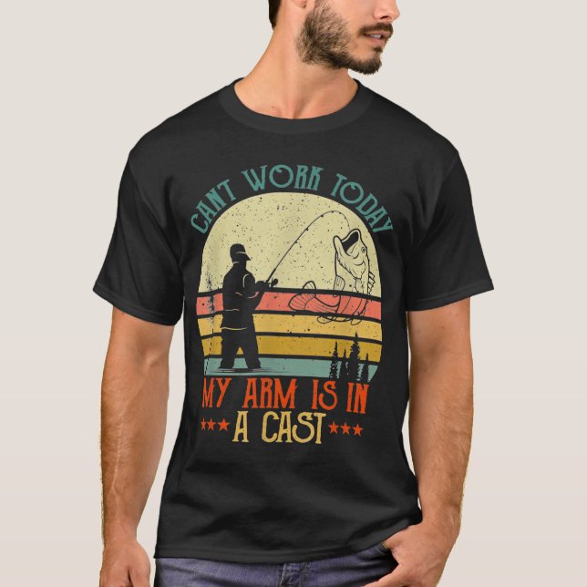 Camiseta Pez dorado congelado (Anverso)