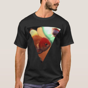 Camiseta Pez dorado de agua dulce