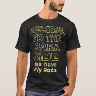 Camiseta Pez dorado divertido con gafas de sol Ilustración 