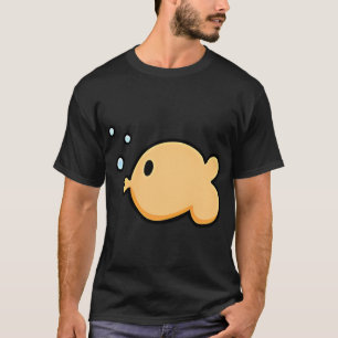 Camiseta Pez dorado lindo