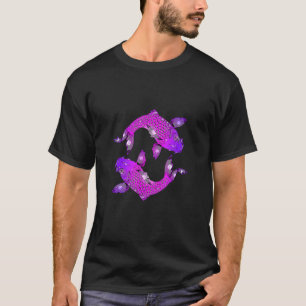Camiseta Pez dorado   Pez artístico Koi Carp