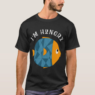Camiseta Pez dulce pequeño