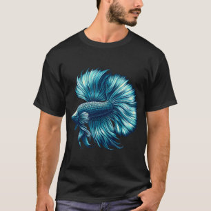 Camiseta Pez En Bolsa