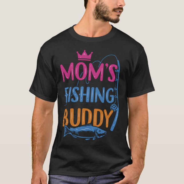 Camiseta pez en círculo (Anverso)