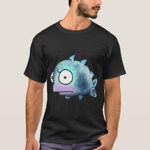 Camiseta Pez Escéptico Pecoso