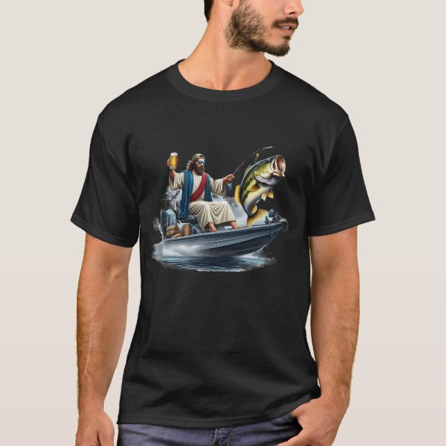 Camiseta Pez espada (Anverso)