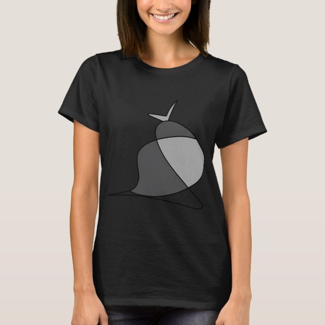 Camiseta Pez espada (Anverso)