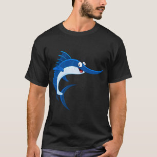 Camiseta Pez espada