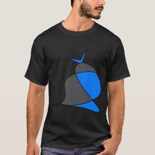 Camiseta Pez espada