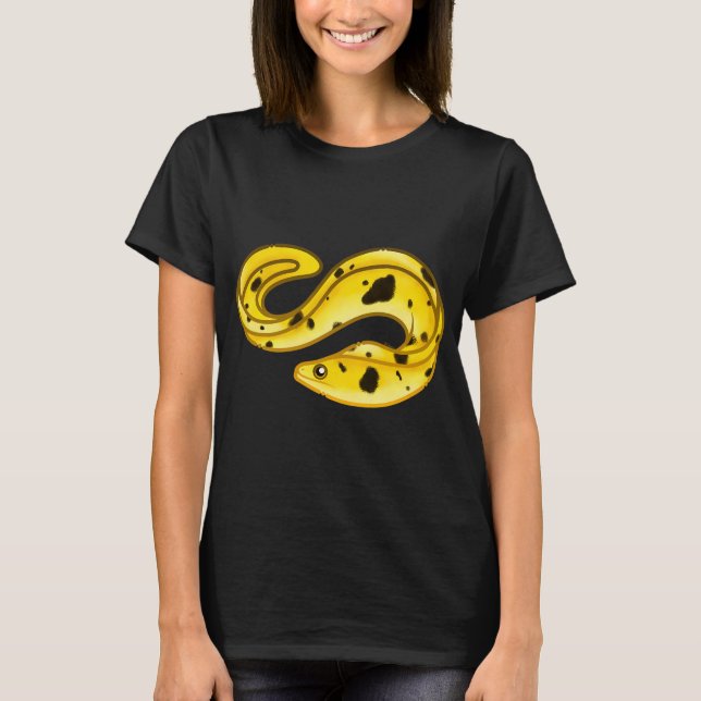 Camiseta Pez espada de Navidad (Anverso)