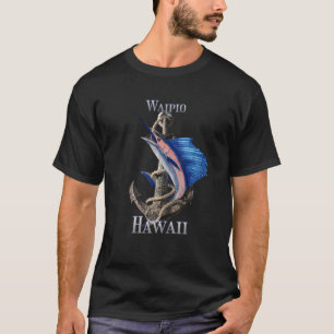 Camiseta Pez Espada de West Palm Beach Florida Marlín Océan