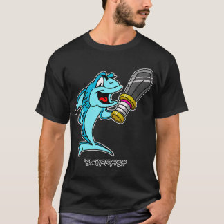 Camiseta Pez Espada Personaje