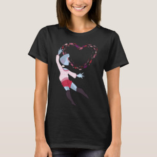 Camiseta Pez Espina de San Valentín