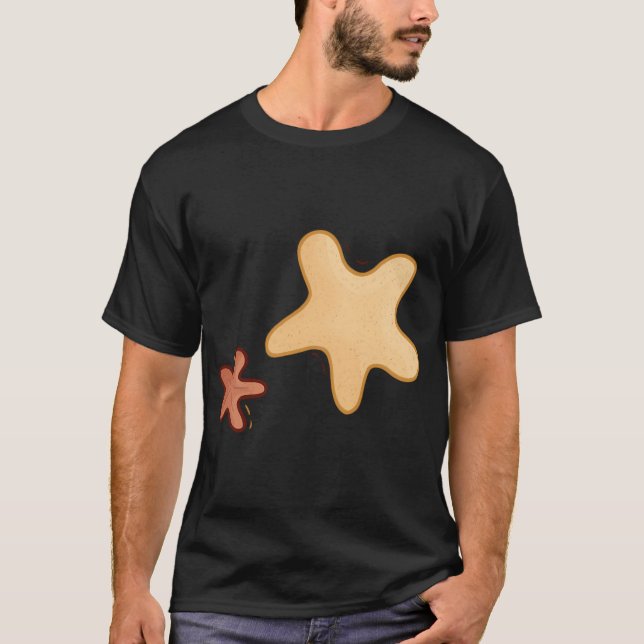 Camiseta Pez Estrella (Anverso)