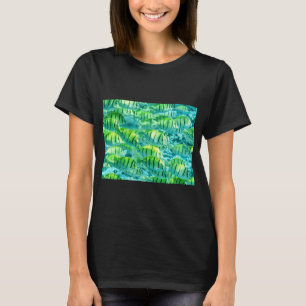 Camiseta Pez esturión