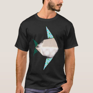 Camiseta pez feliz