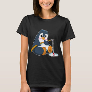 Camiseta Pez Feliz Nadando