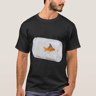 Camiseta Pez Fluye con la Corriente