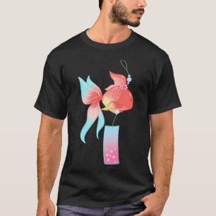 Camiseta Pez furin sakura