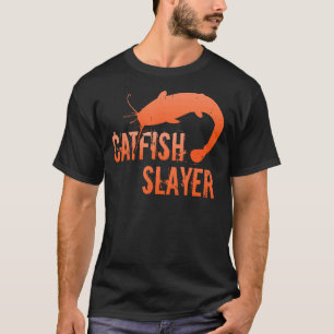Camiseta Pez Gato Asesino Ángel Pez Gato