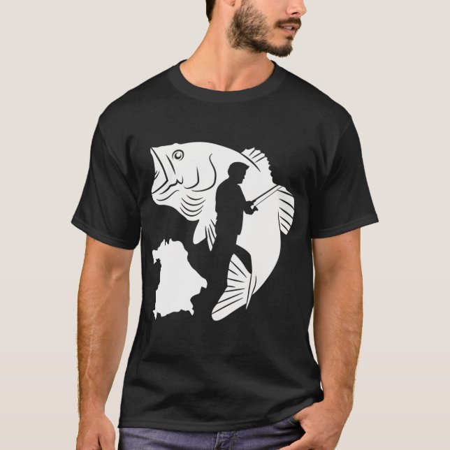 Camiseta Pez Gato Lindo (Anverso)